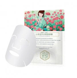 明星都在用的平价面膜