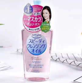 卸妆产品的使用方法