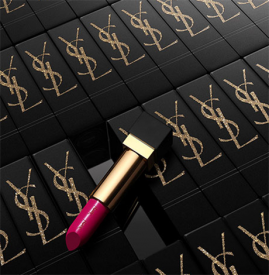 YSL2024圣诞限量口红 超美的金属色上线