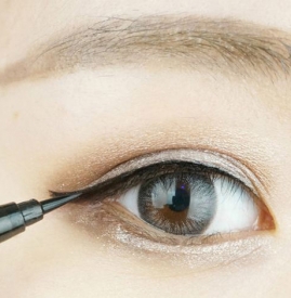 眼线液笔可以用多久 超级持久的眼线液笔