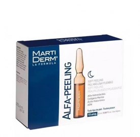 martiderm安瓶可以每天用吗