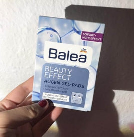 balea眼膜使用方法 德国芭乐雅眼膜怎么用