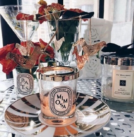 diptyque蜡烛哪个好闻 diptyque蜡烛推荐