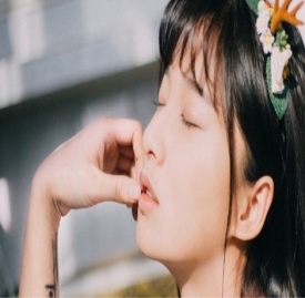 圆脸怎么修容