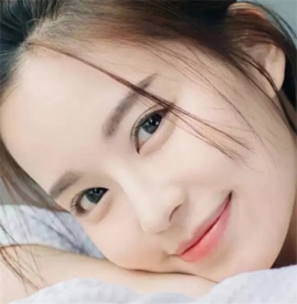 卧蚕怎么画 卧蚕的画法
