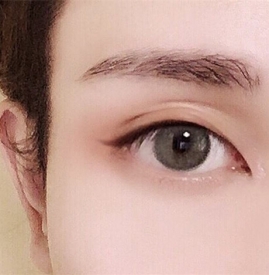眼线的最佳画法
