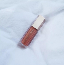 Fenty beauty唇釉是什么颜色 Fenty beauty唇釉
