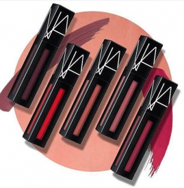 nars唇釉starwoman试色 nars starwoman试色