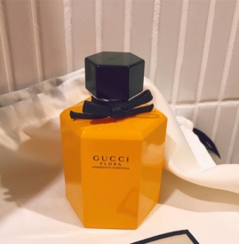 gucci2024新款香水 gucci限量香水栀子花