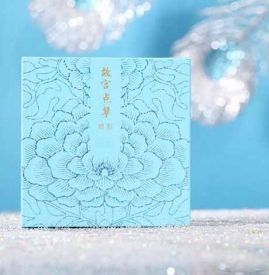 故宫彩妆系列 故宫彩妆口红