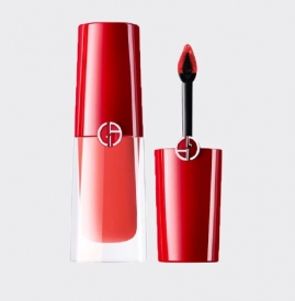 ARMANI Lip magnet试色 阿玛尼唇釉试色