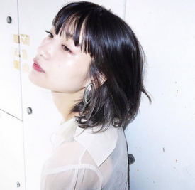 日系女生短发 日系短发女