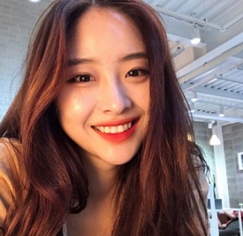 好看的染发图片女孩子 好看的染色头发图片