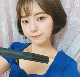 短发发型女 女生短发发型