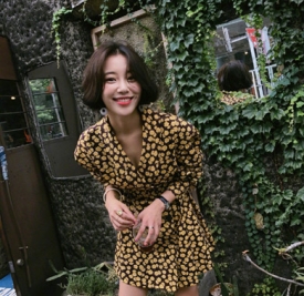 女生好看的短发 好看短发女