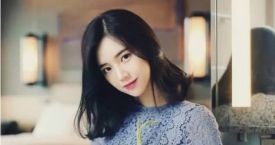 穿裙子要怎么扎头发 头发怎么扎