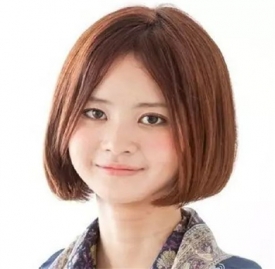 短发编发教程 甜美可爱的短发造型