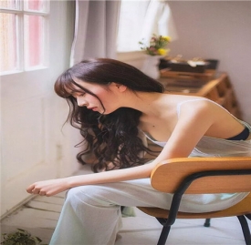 脸大的女生适合什么发型 这些刘海非常适合脸大的女生
