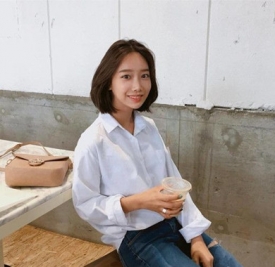 18年短发发型 18年短发女图片欣赏