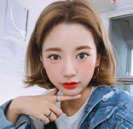 短发气质女 短发气质发型