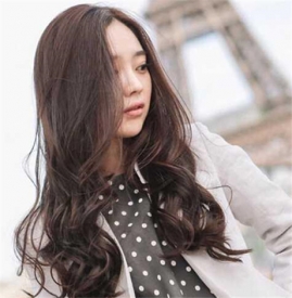 圆脸方脸适合什么发型