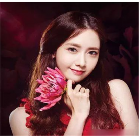 韩式发型女中长发
