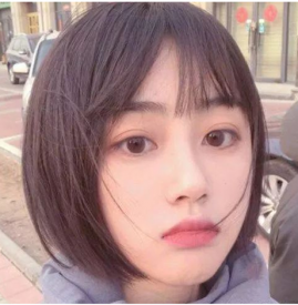2024年流行什么短发女