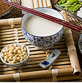每天喝豆浆有什么好处