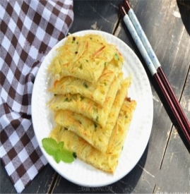 薄饼的做法大全