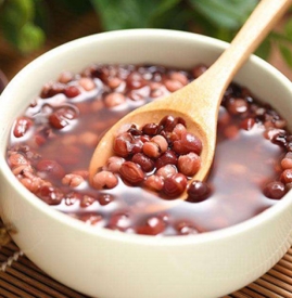 红豆薏米粥没熟能吃吗 红豆薏米粥没煮熟可以吃吗