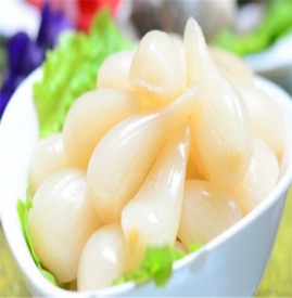 大蒜水的功效