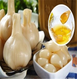 用什么泡大蒜功效最好