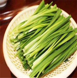 吃韭菜的药用价值