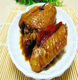 鸡肉食谱的做法大全