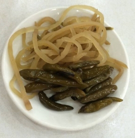 咸菜的做法大全=