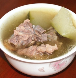 夏季养生食谱大全