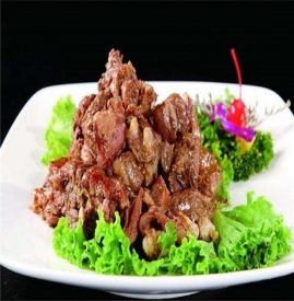 羊肉的家常做法