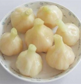 怎么腌大蒜好吃