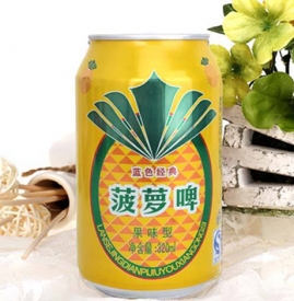 菠萝啤含不含酒精 菠萝啤含酒精吗
