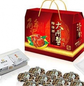 大闸蟹礼盒怎么保存
