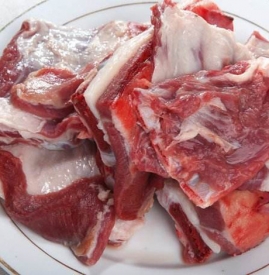 为什么没有羊肉干