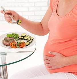 孕妇吃太油腻会怎么样 孕妇吃油腻会有影响吗