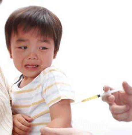 小孩荨麻疹打针有用吗 小孩荨麻疹打针能好吗