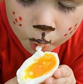 幼儿急疹可以吃鸡蛋吗 幼儿急疹能吃鸡蛋吗