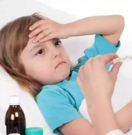 孩子发烧了怎么退烧快