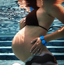 孕妇可以游泳吗 孕妇能游泳吗