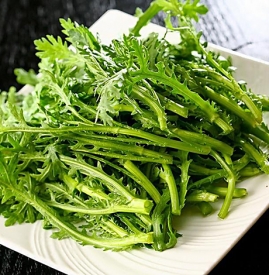 茼蒿可以生吃吗 茼蒿能生吃吗