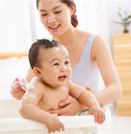 什么时候不能给宝宝洗澡