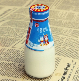 什么是儿童酸奶