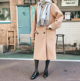 什么颜色的围巾最百搭 什么颜色的围巾好搭衣服